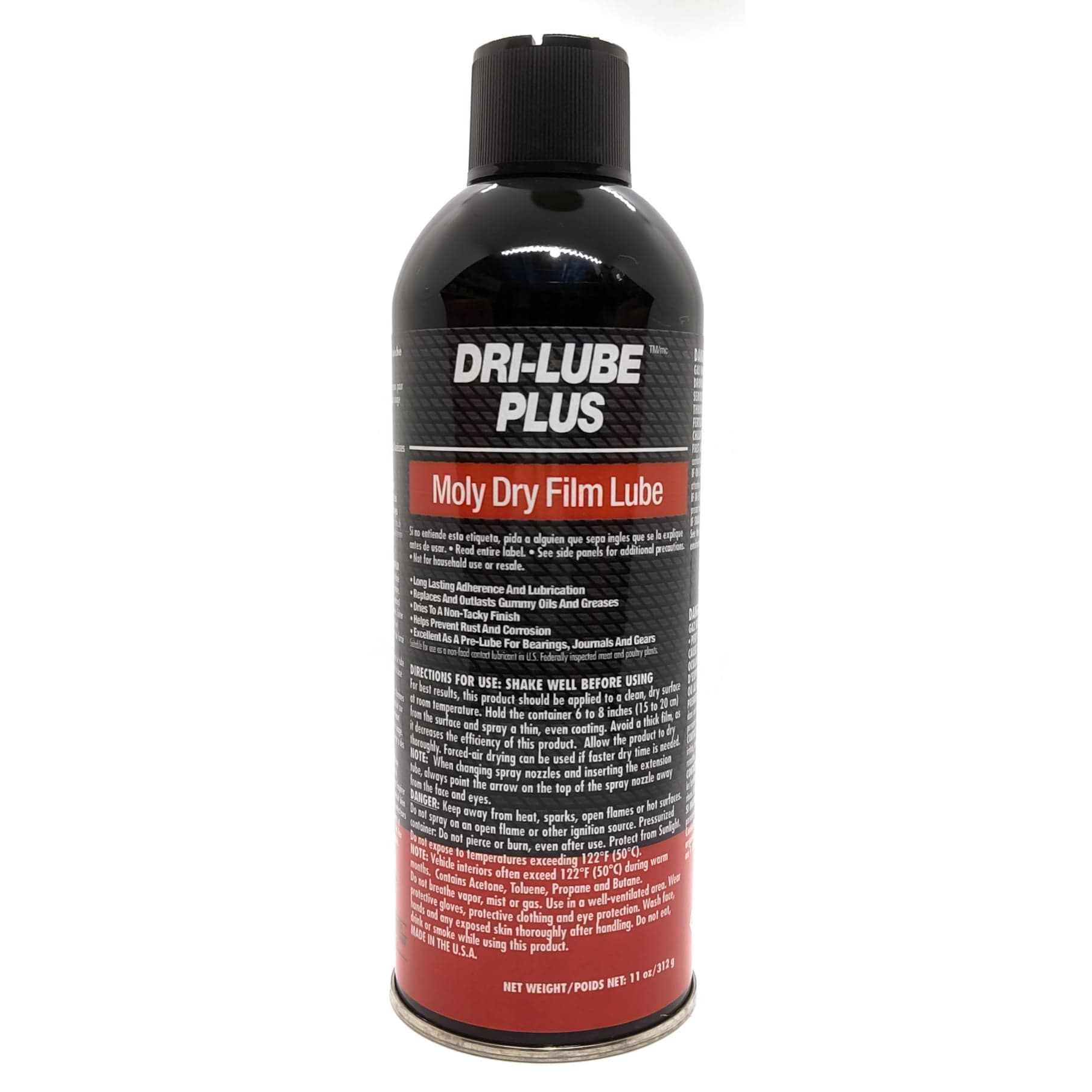 DRI LUBE PLUS - SG GROUP