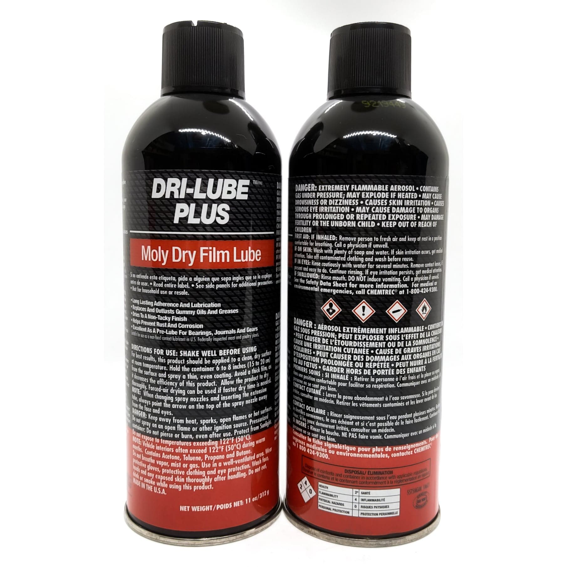 DRI LUBE PLUS - SG GROUP