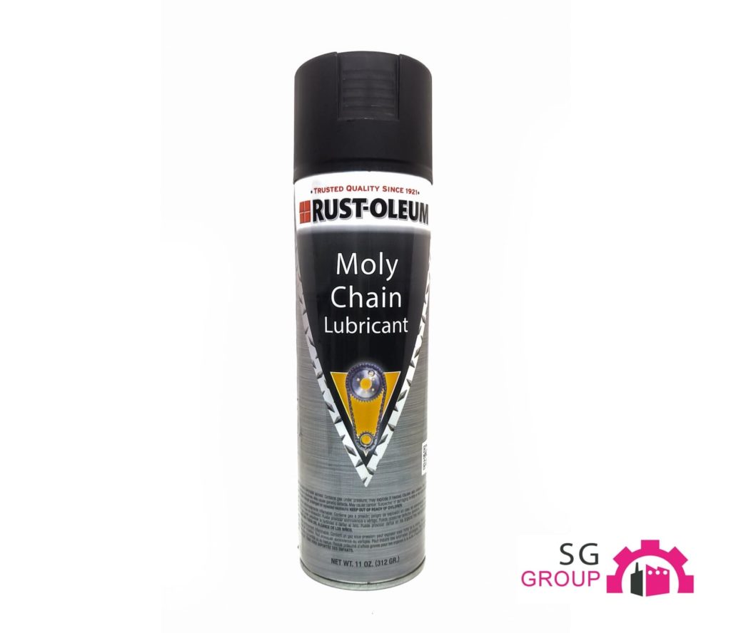 MOLY CHAIN LUBRICANT SG GROUP