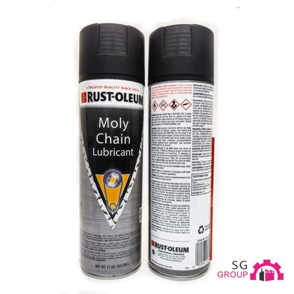 MOLY CHAIN LUBRICANT SG GROUP