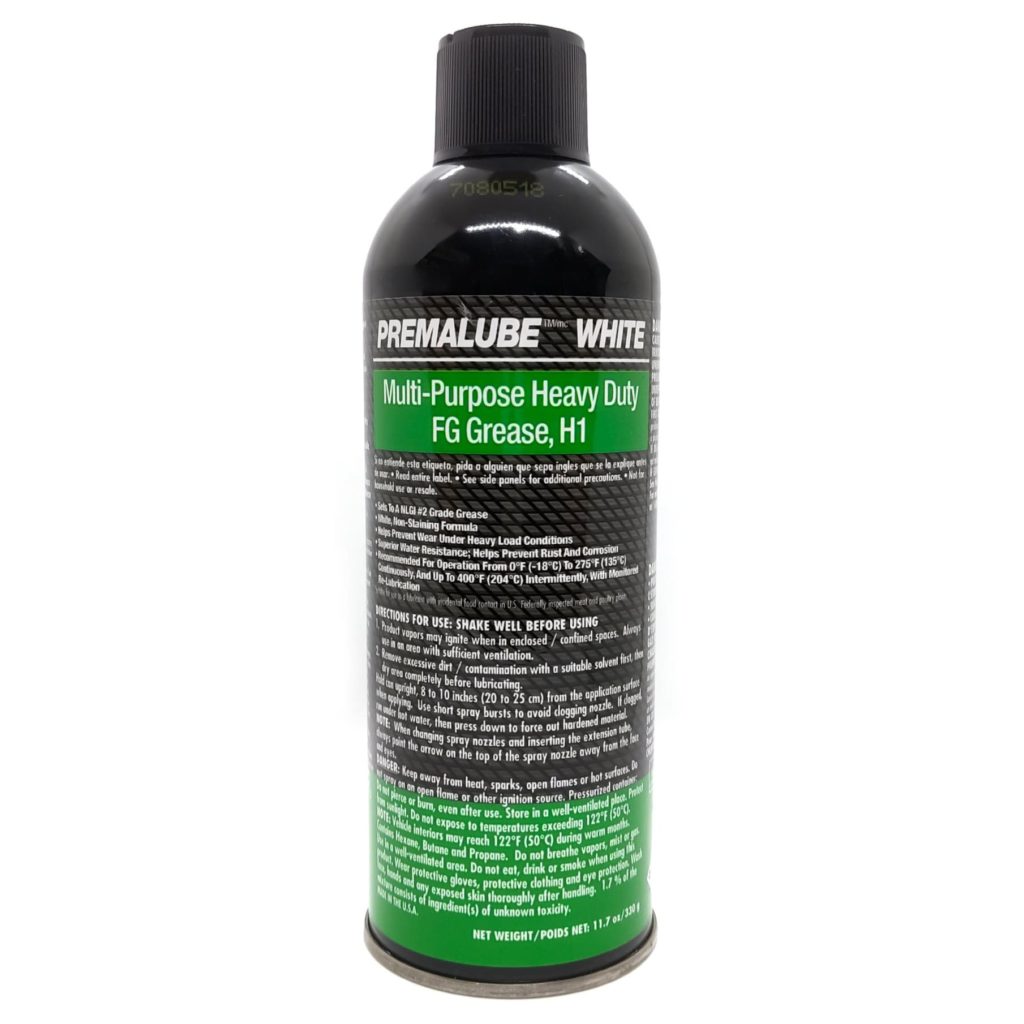 PREMALUBE RED SG GROUP