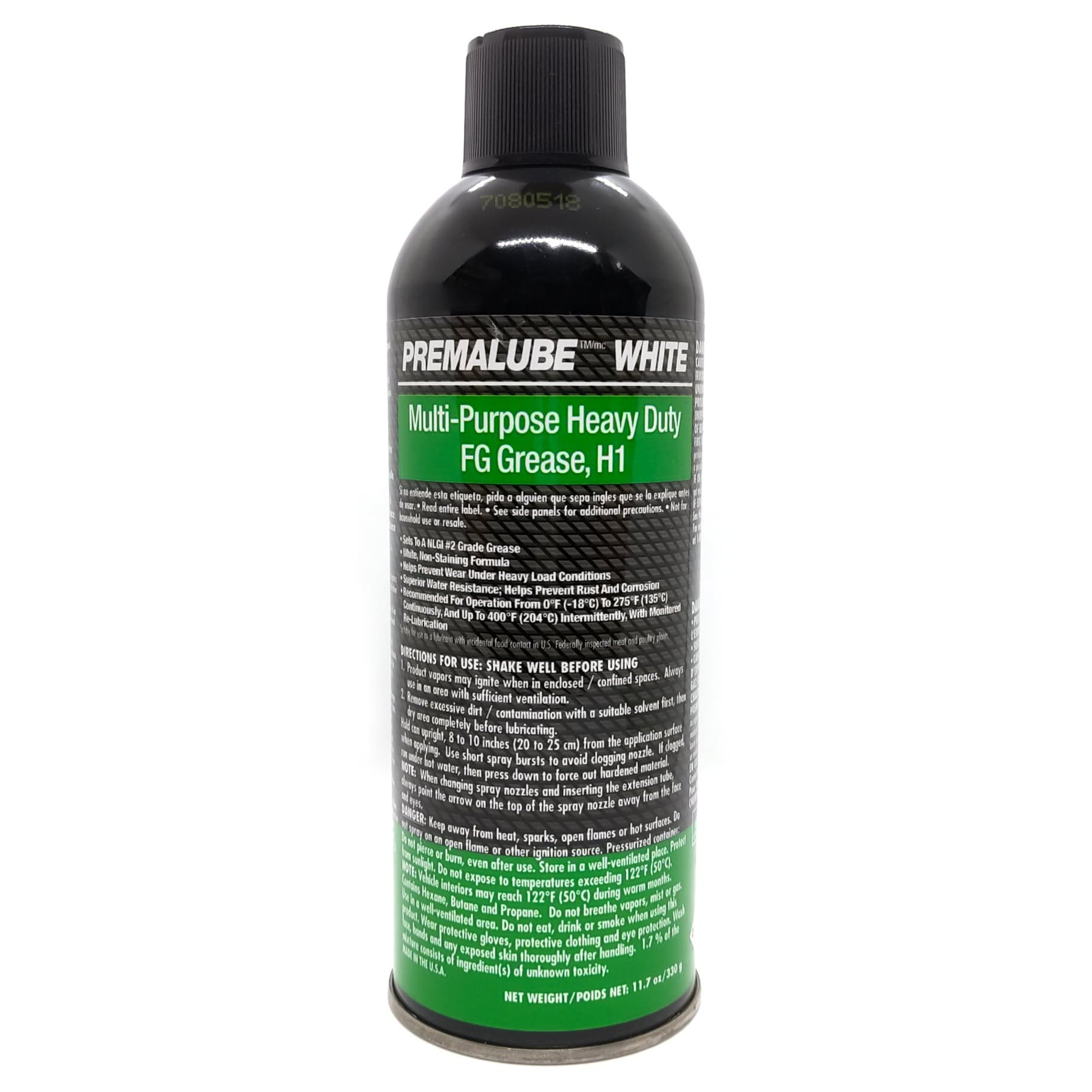 PREMALUBE RED SG GROUP